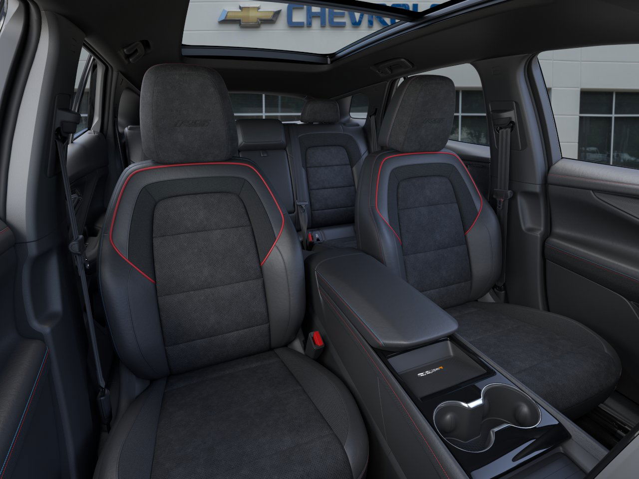 2025 Chevrolet Blazer EV RS photo 15