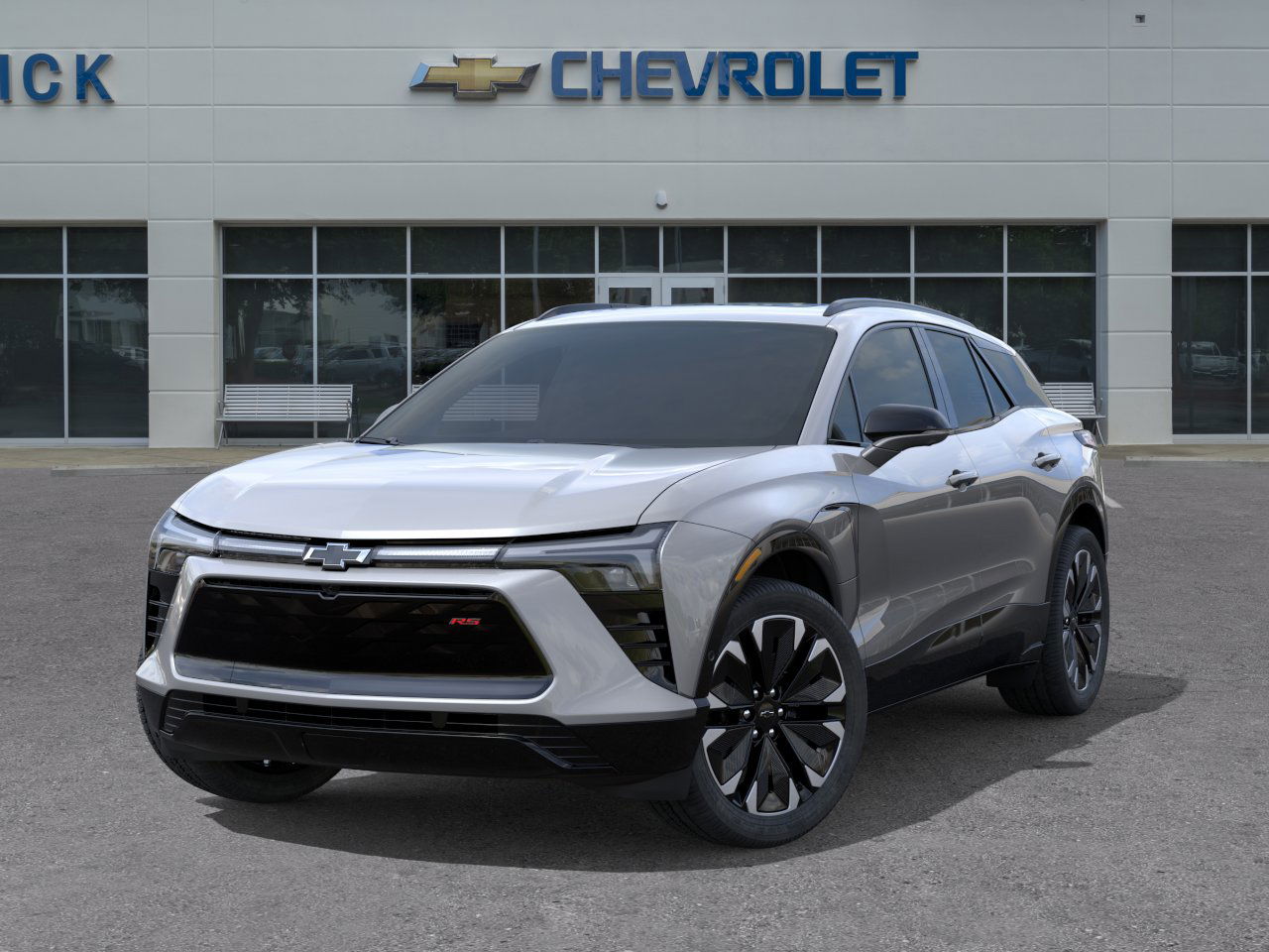 2025 Chevrolet Blazer EV RS photo 5