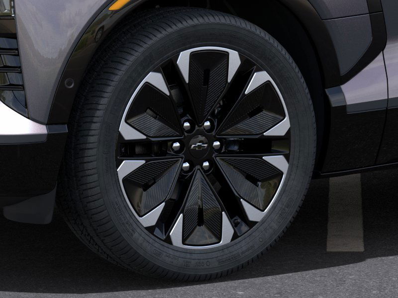 2025 Chevrolet Blazer EV RS photo 7