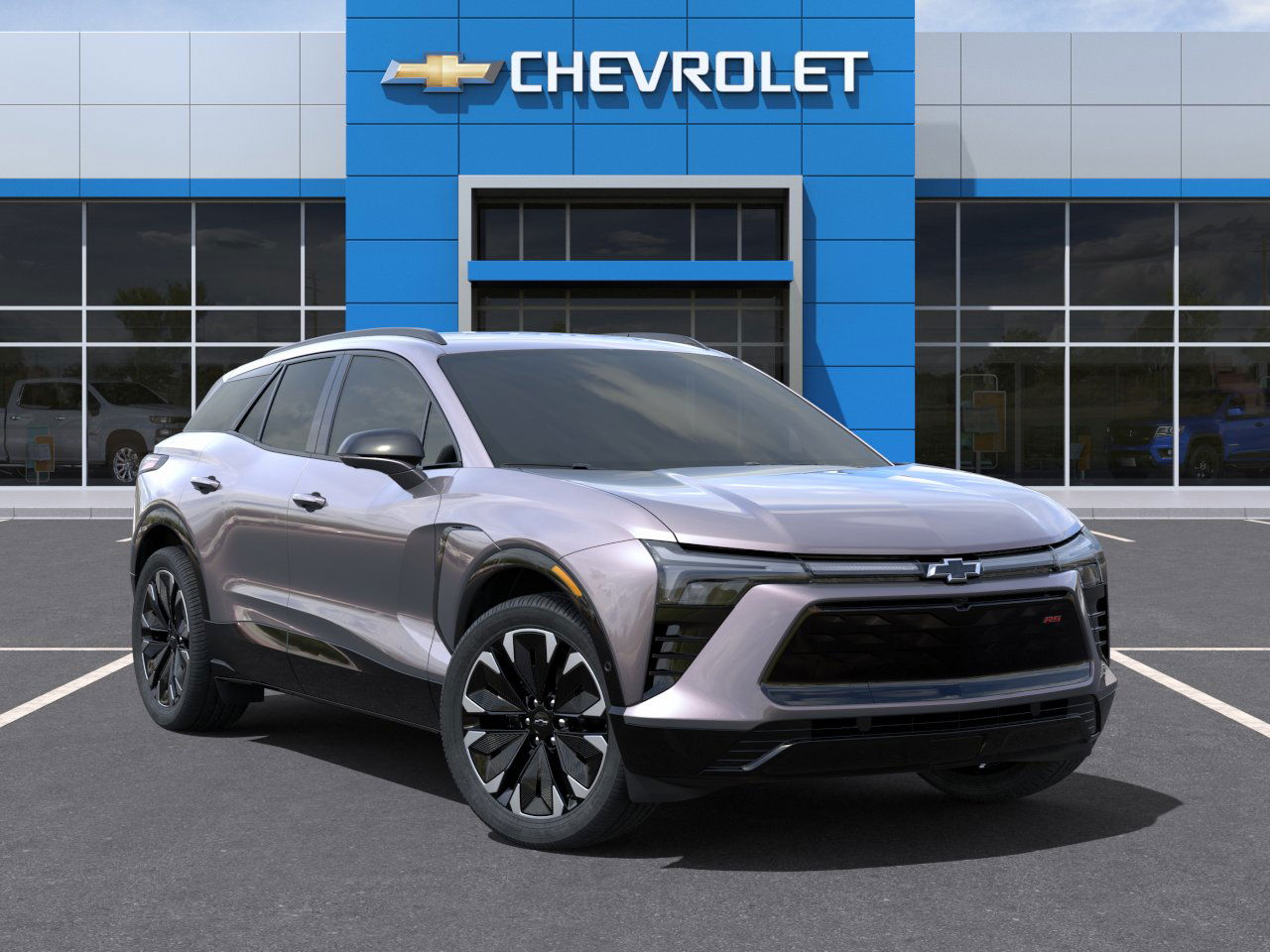 2025 Chevrolet Blazer EV RS photo 5