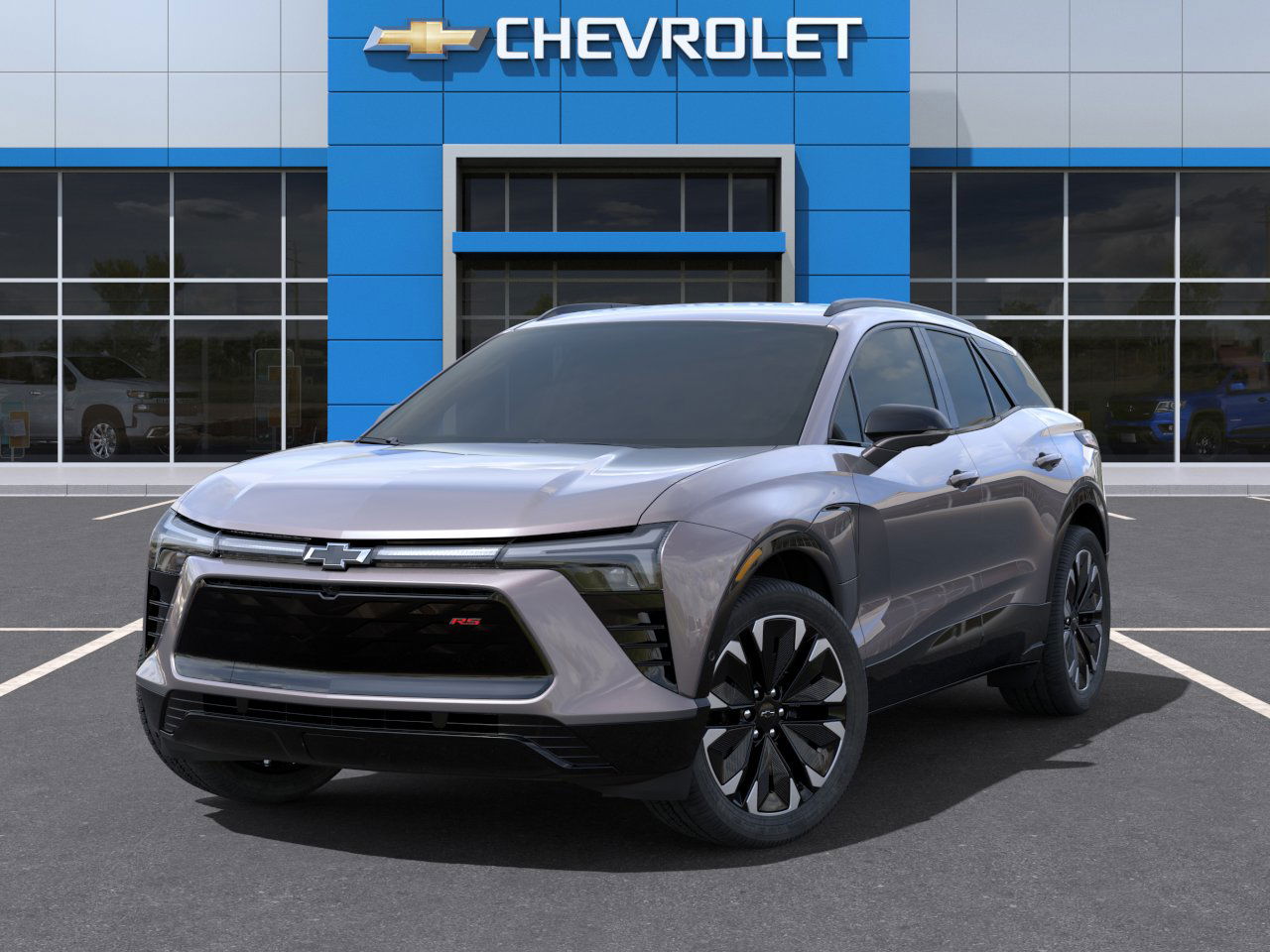 2025 Chevrolet Blazer EV RS photo 4
