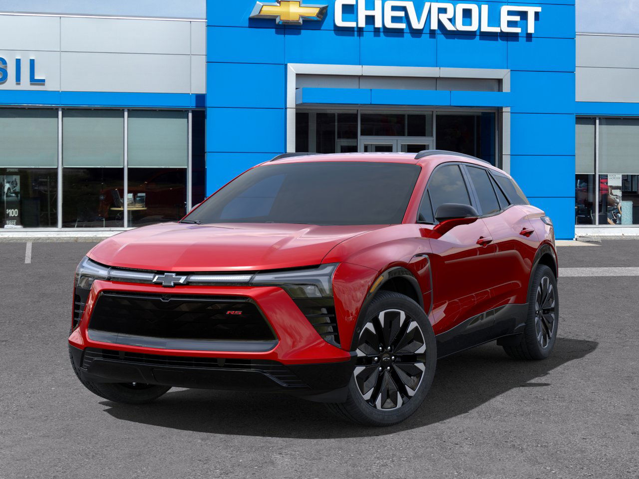 2025 Chevrolet Blazer EV RS photo 6