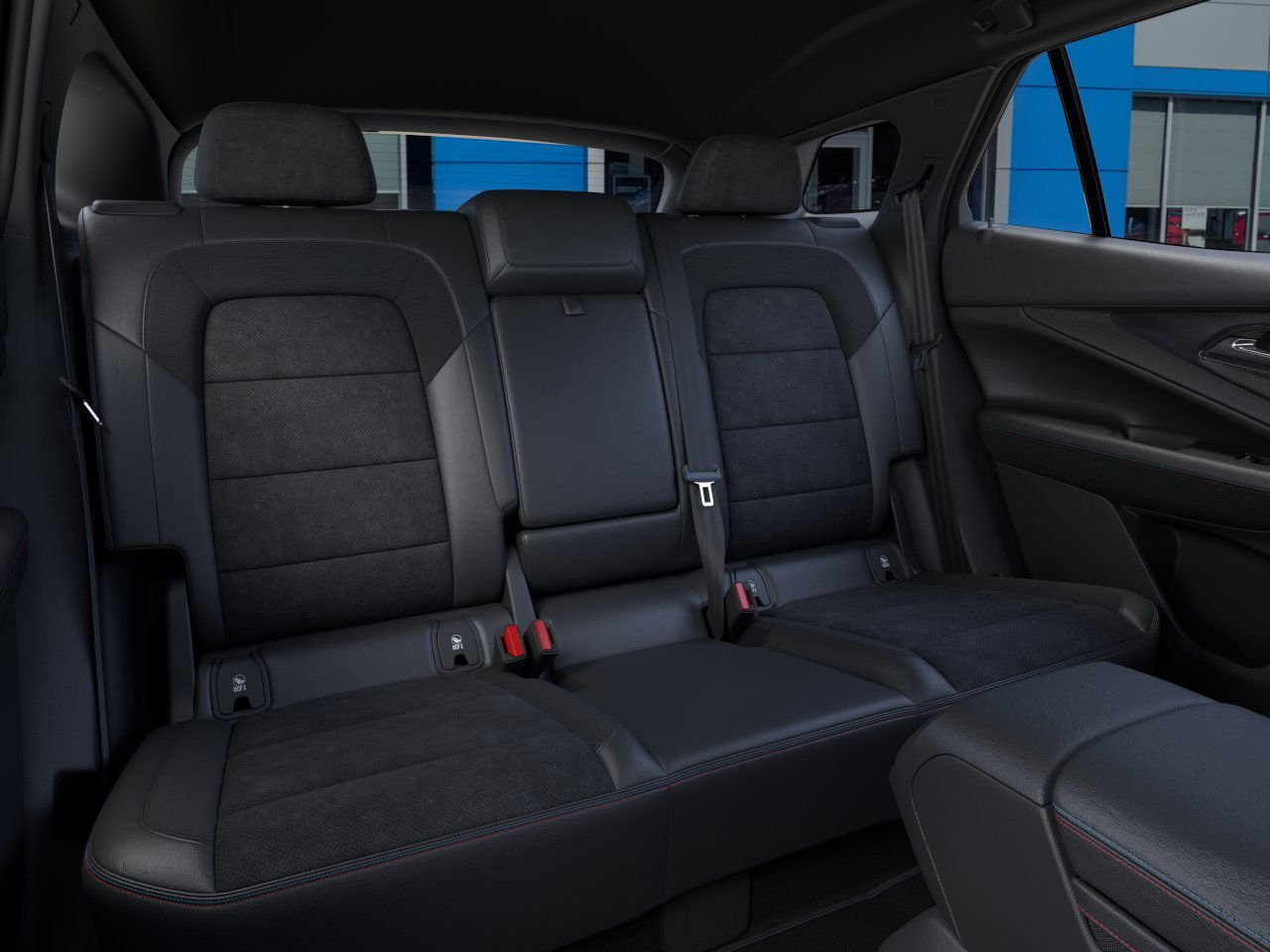2025 Chevrolet Blazer EV RS photo 17