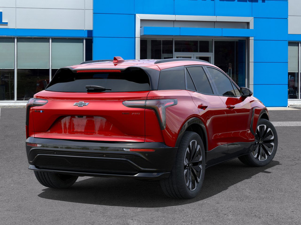 2025 Chevrolet Blazer EV RS photo 4