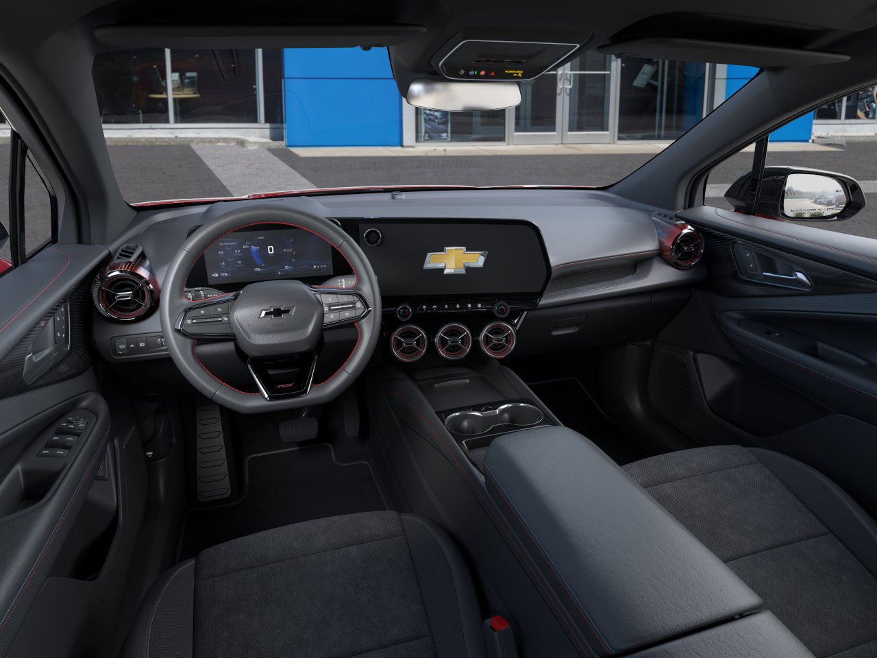 2025 Chevrolet Blazer EV RS photo 15