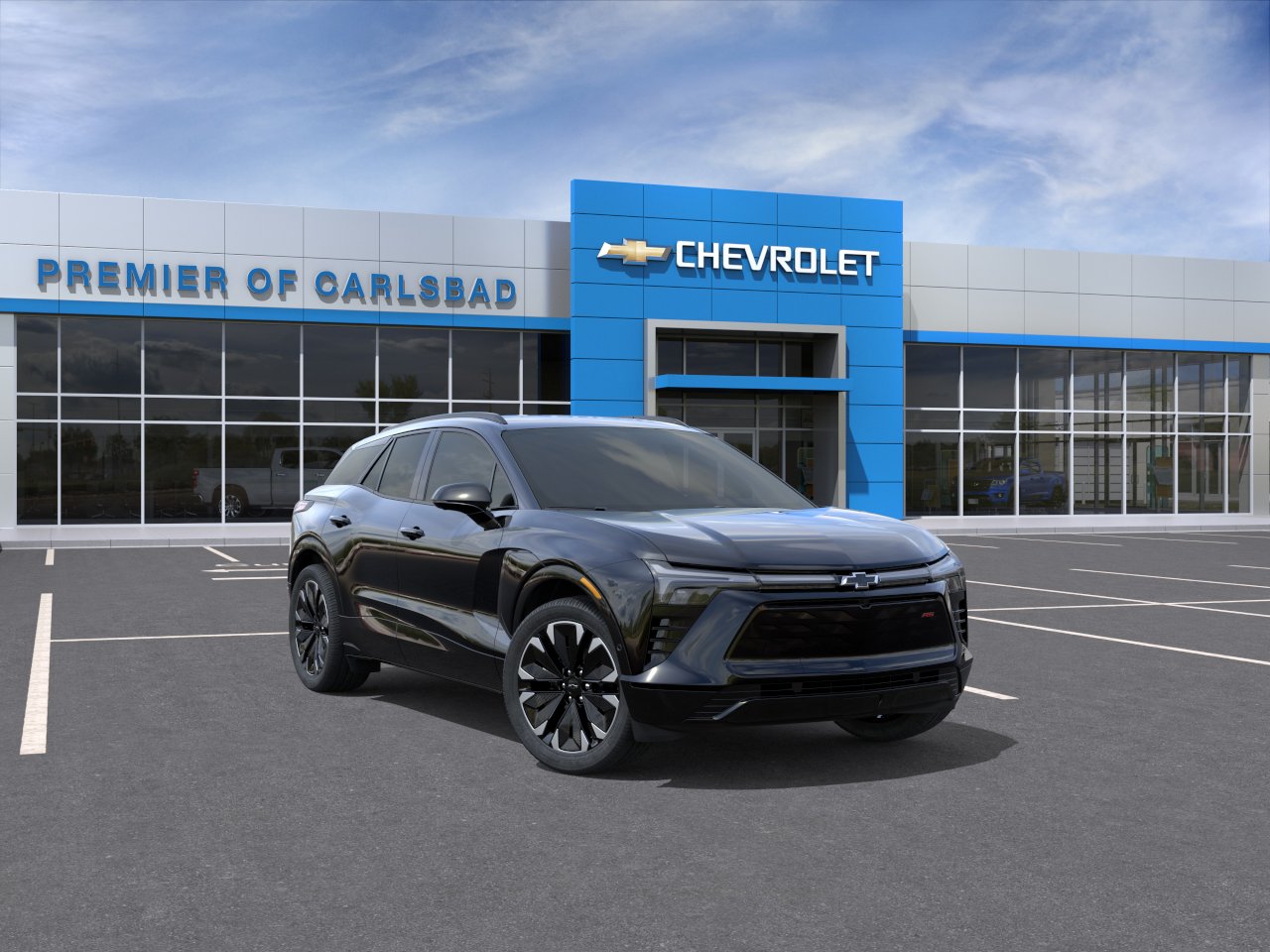 2026 Chevrolet Blazer EV RS AWD's photo