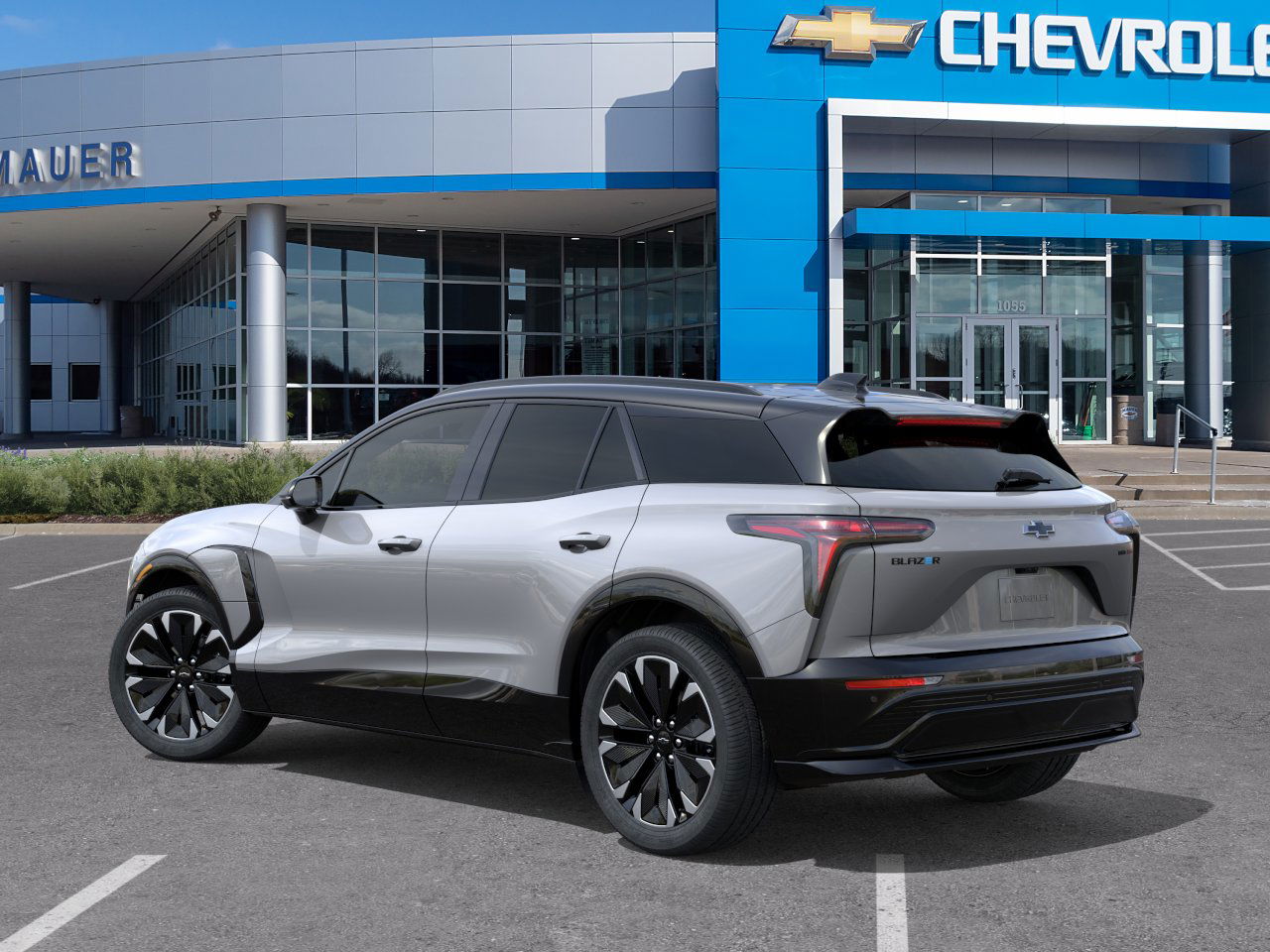 2026 Chevrolet Blazer EV RS photo 3