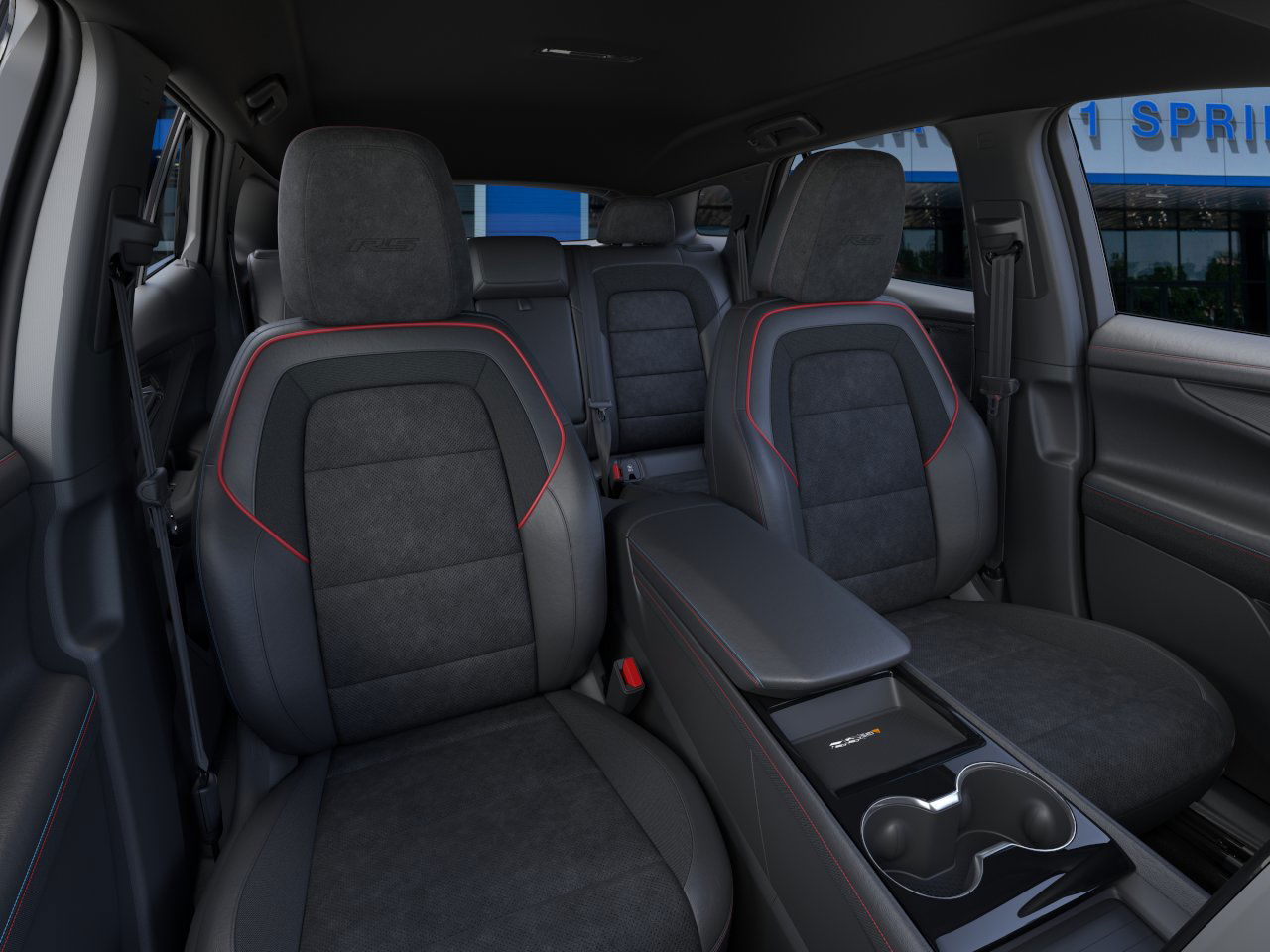 2025 Chevrolet Blazer EV RS - Photo 38
