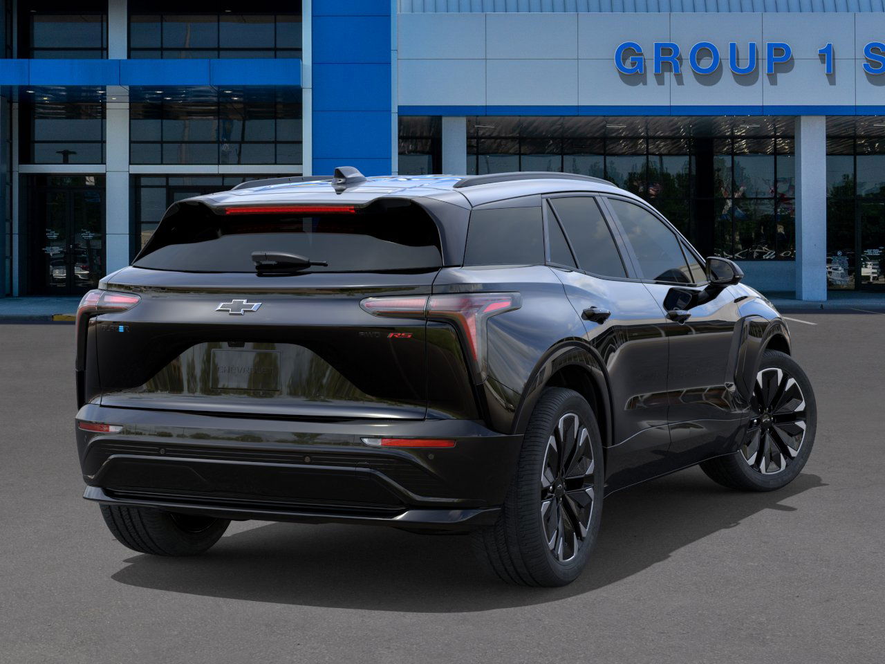 2025 Chevrolet Blazer EV RS - Photo 26