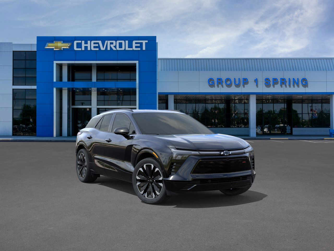 2025 Chevrolet Blazer EV RS - Photo 23