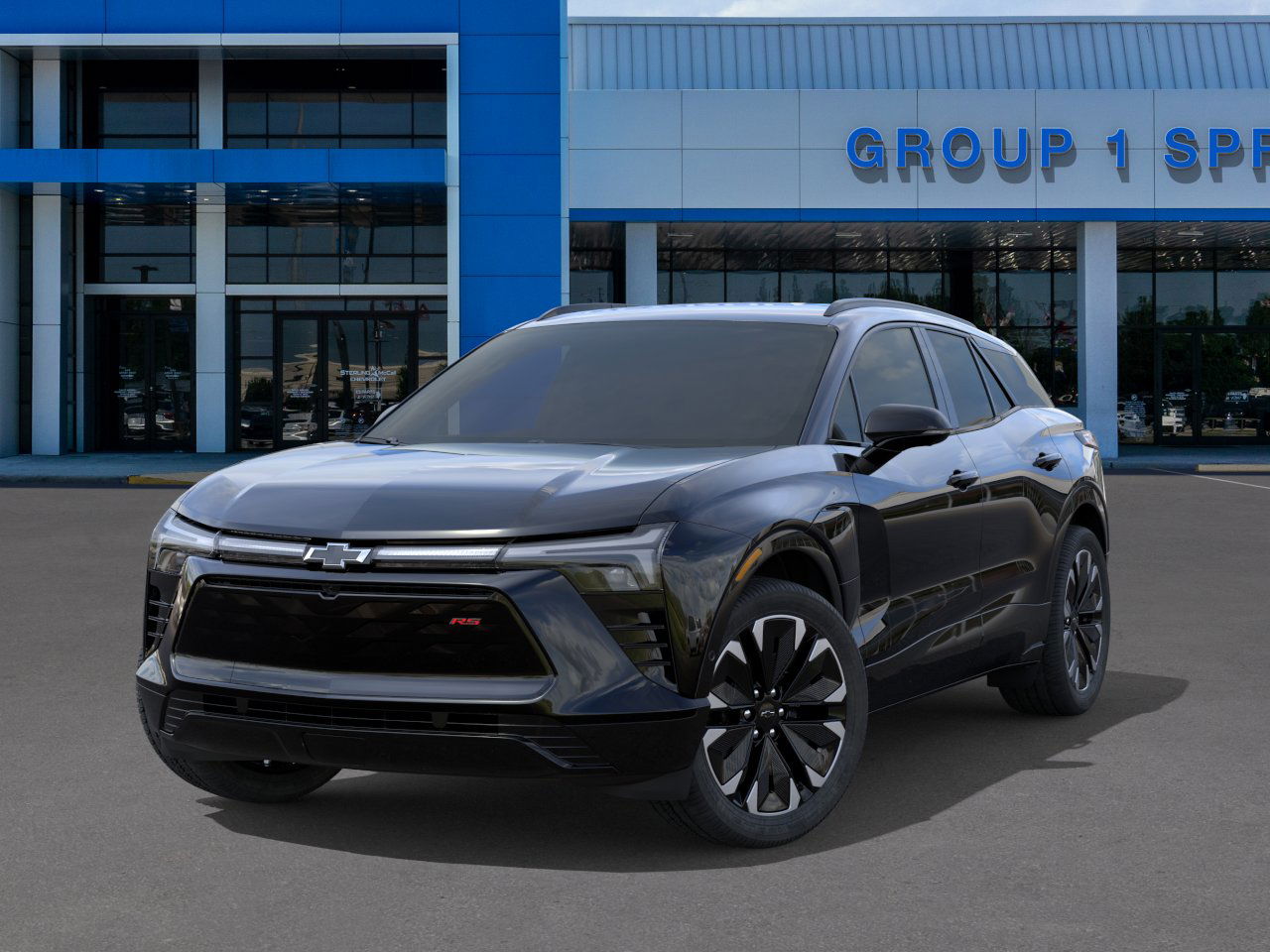 2025 Chevrolet Blazer EV RS - Photo 28