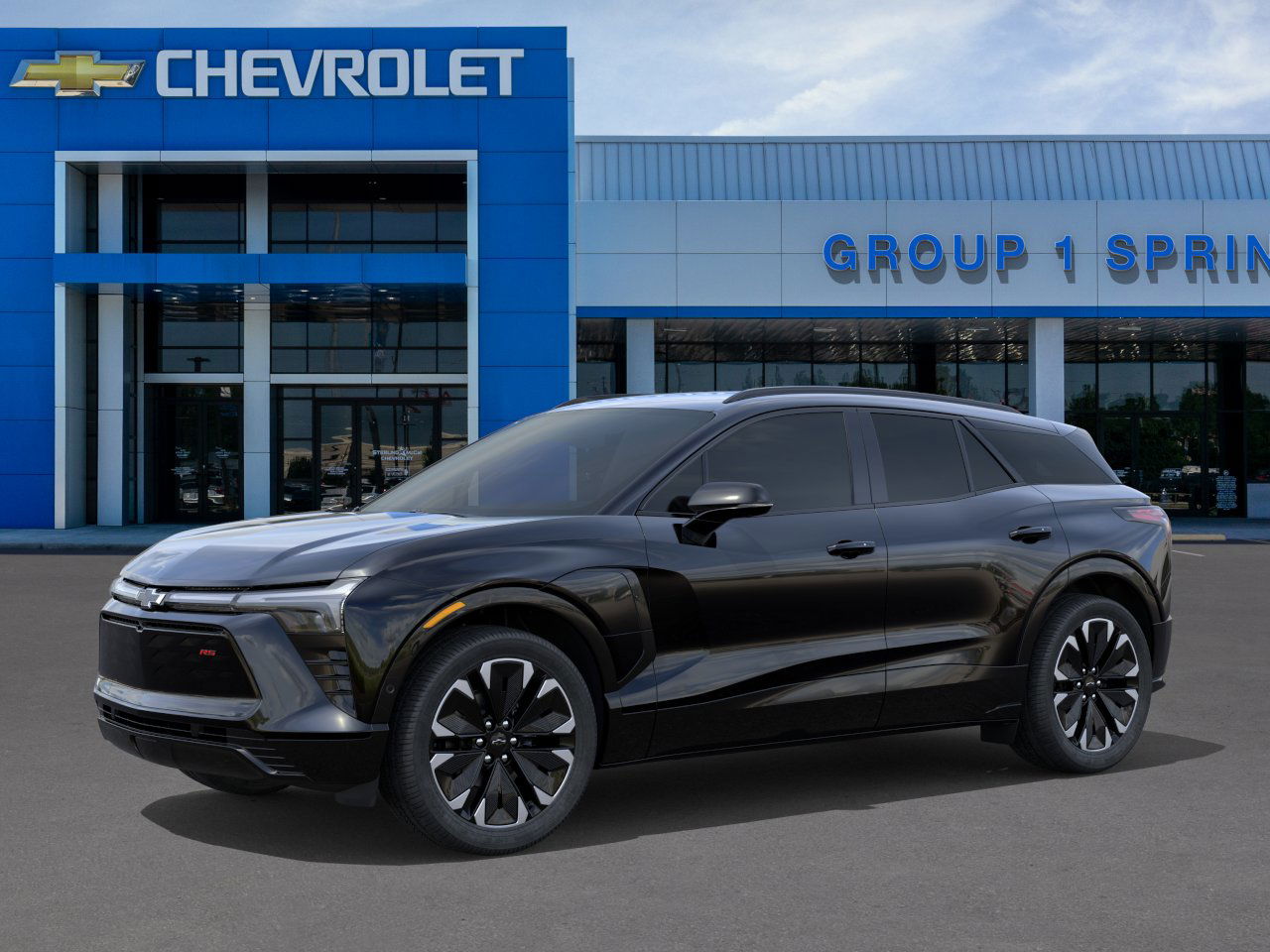 2025 Chevrolet Blazer EV RS - Photo 24
