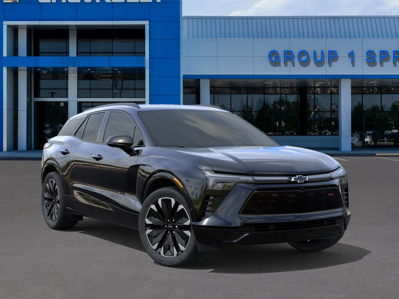 2025 Chevrolet Blazer EV RS - Photo 29