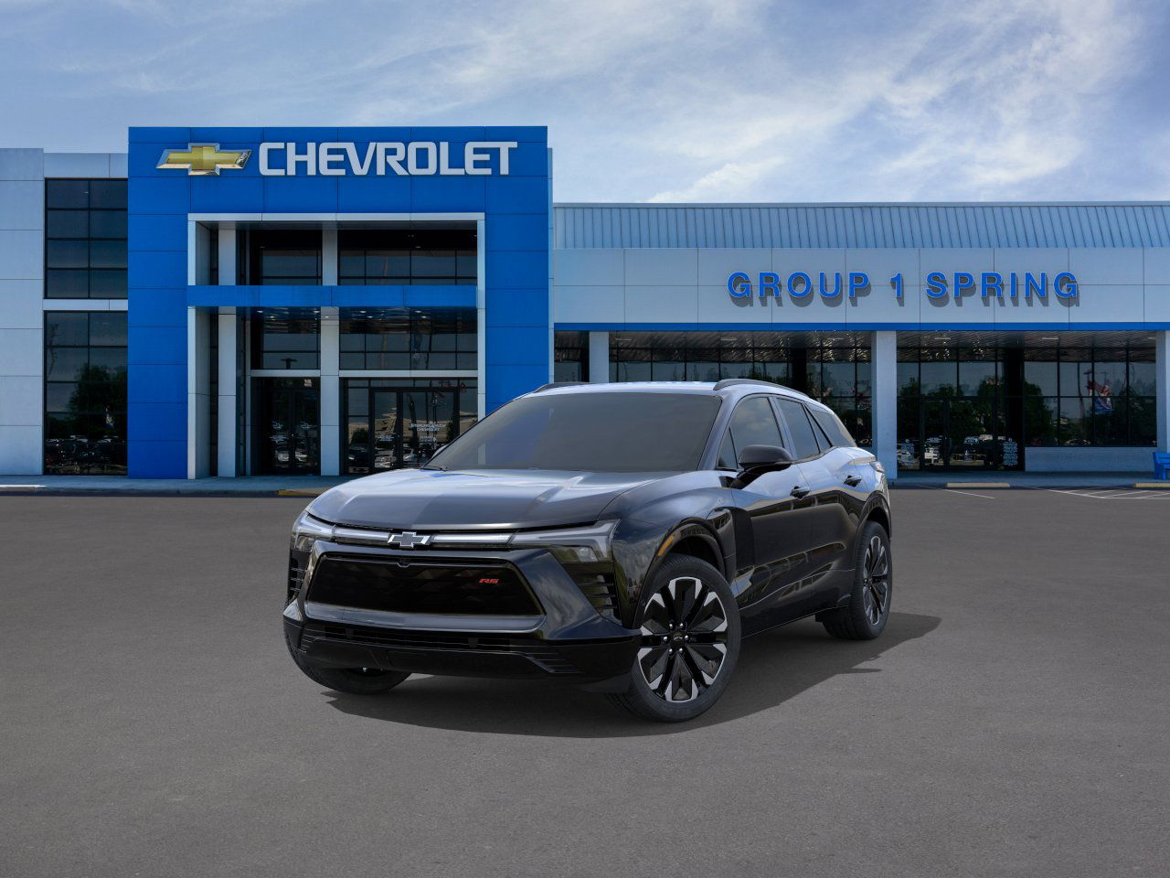 2025 Chevrolet Blazer EV RS - Photo 30