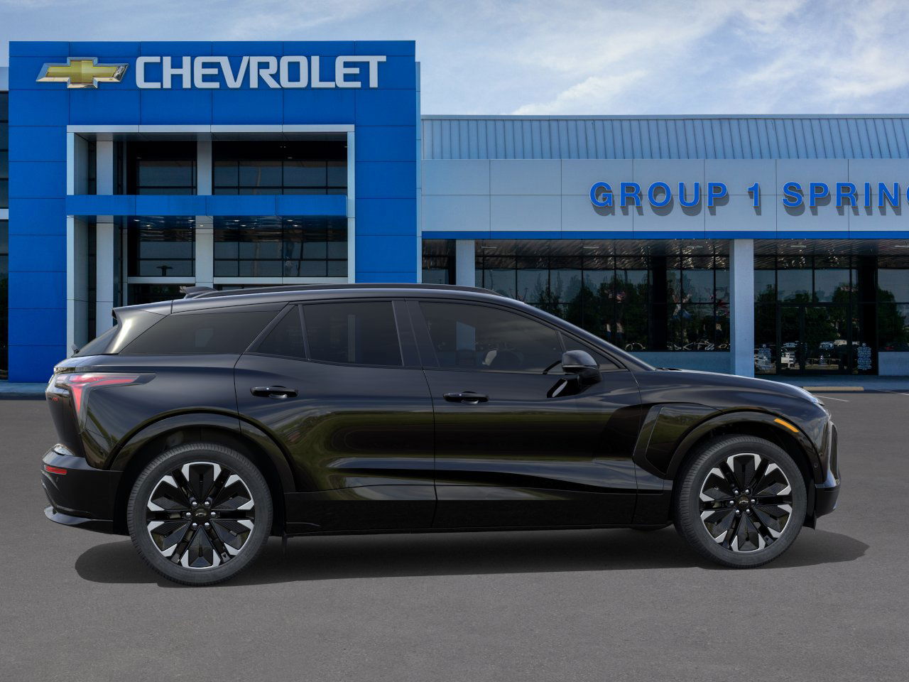 2025 Chevrolet Blazer EV RS - Photo 27