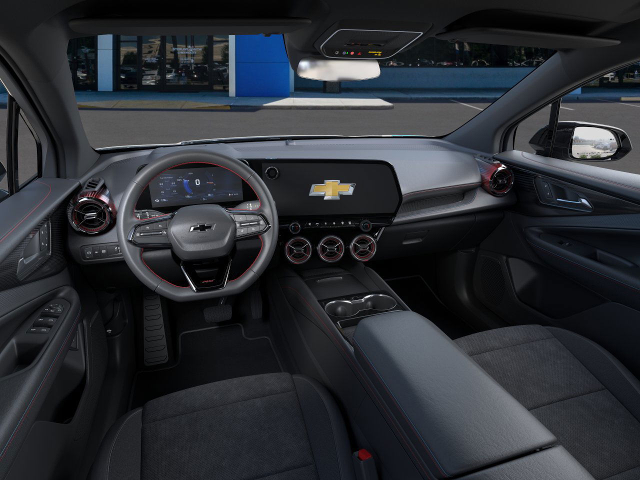2025 Chevrolet Blazer EV RS - Photo 37