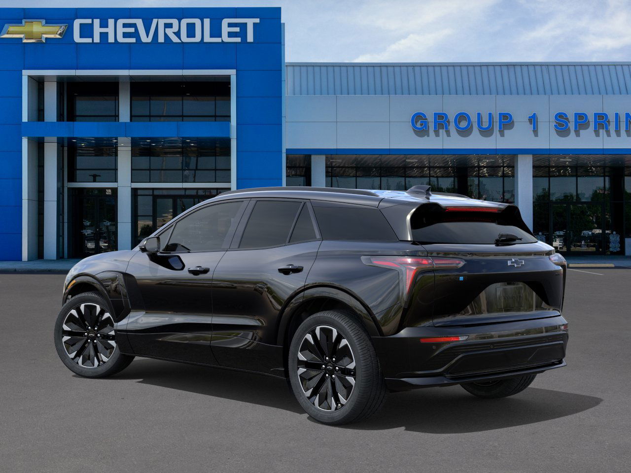 2025 Chevrolet Blazer EV RS - Photo 25