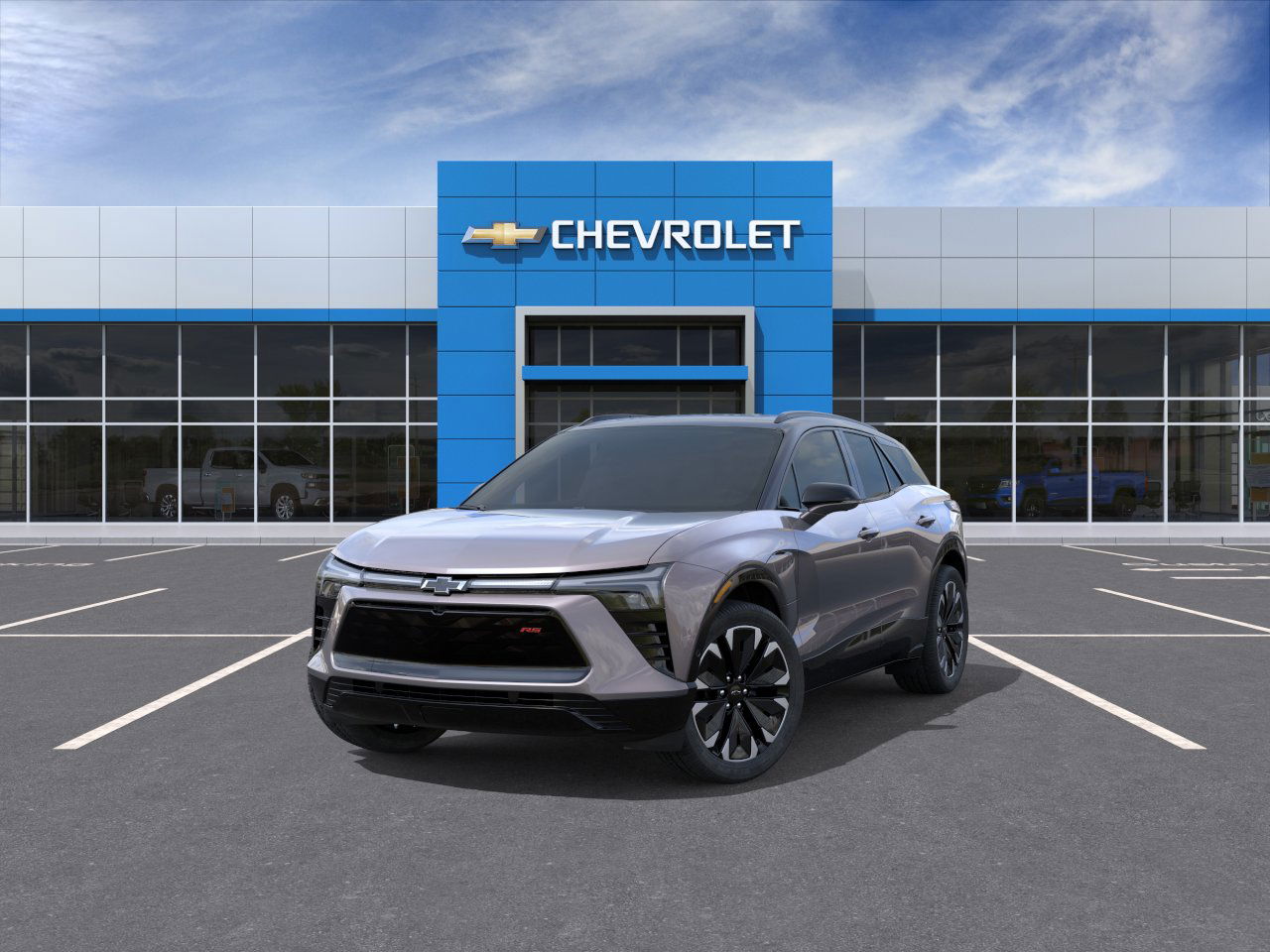 2025 Chevrolet Blazer EV RS photo 24