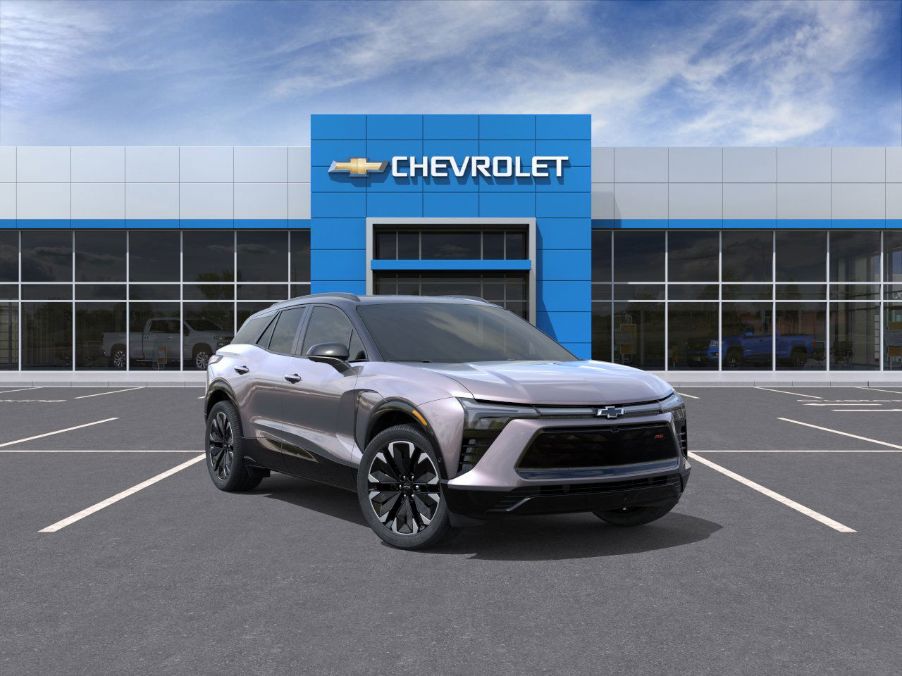 2025 Chevrolet Blazer EV RS photo 17