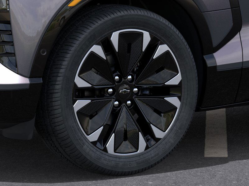 2025 Chevrolet Blazer EV RS photo 25