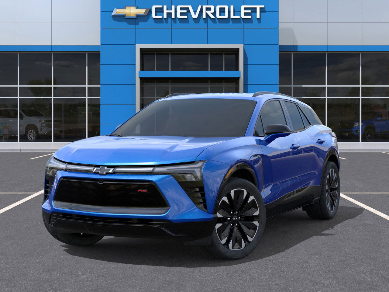 2025 Chevrolet Blazer EV RS - Photo 26