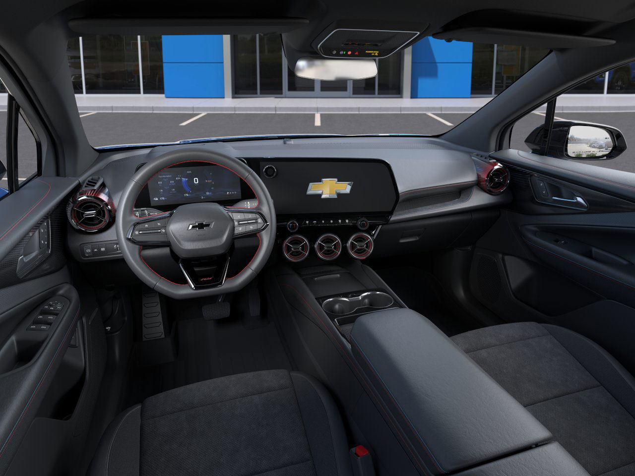2025 Chevrolet Blazer EV RS - Photo 35
