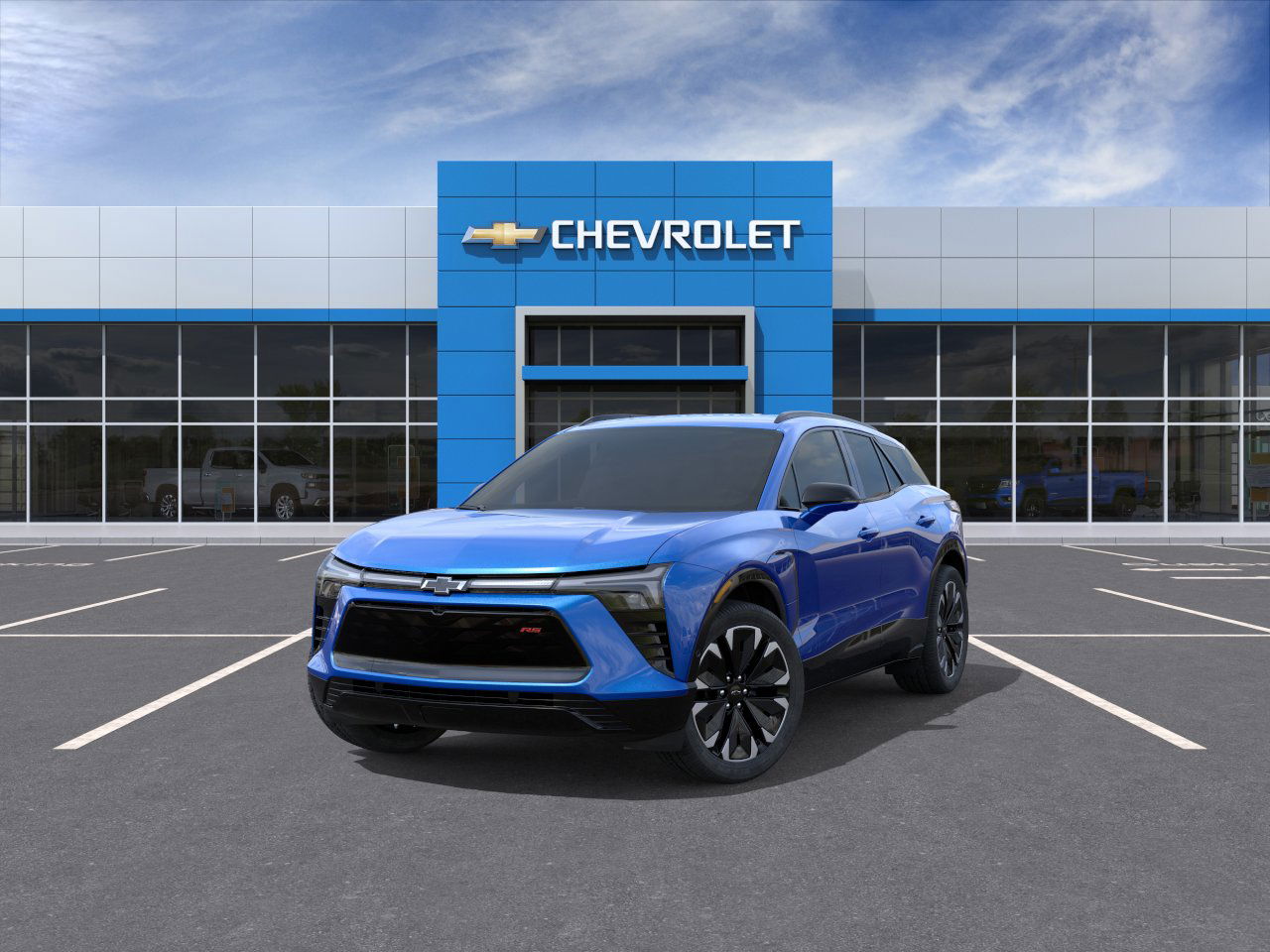 2025 Chevrolet Blazer EV RS - Photo 28