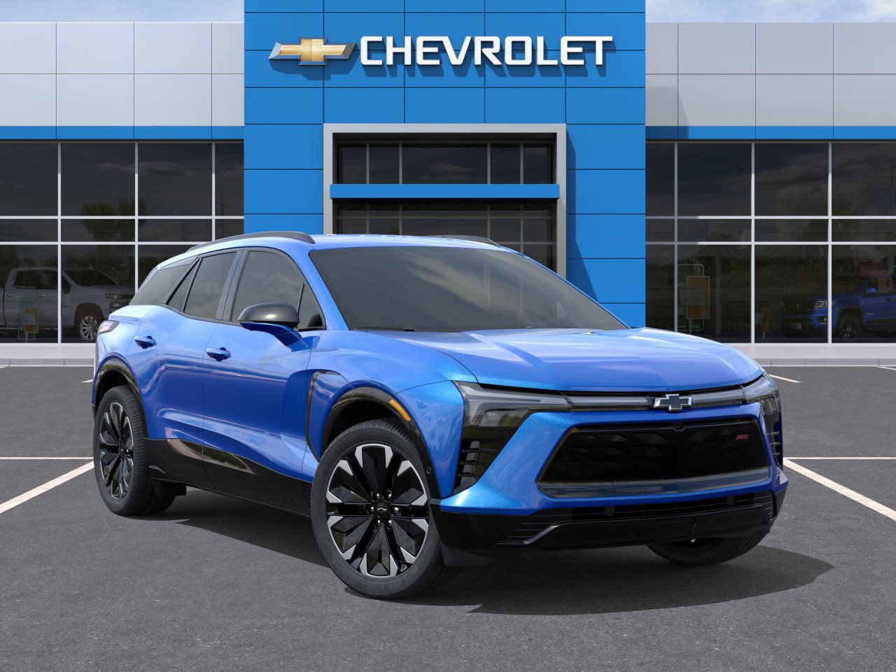 2025 Chevrolet Blazer EV RS - Photo 27