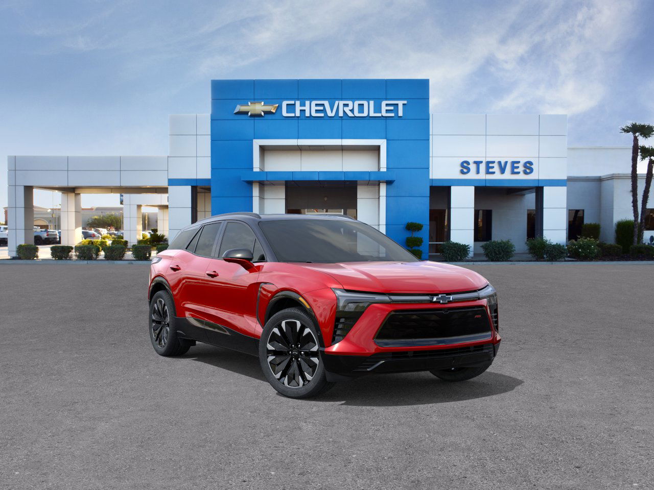 2026 Chevrolet Blazer EV RS - Photo 25