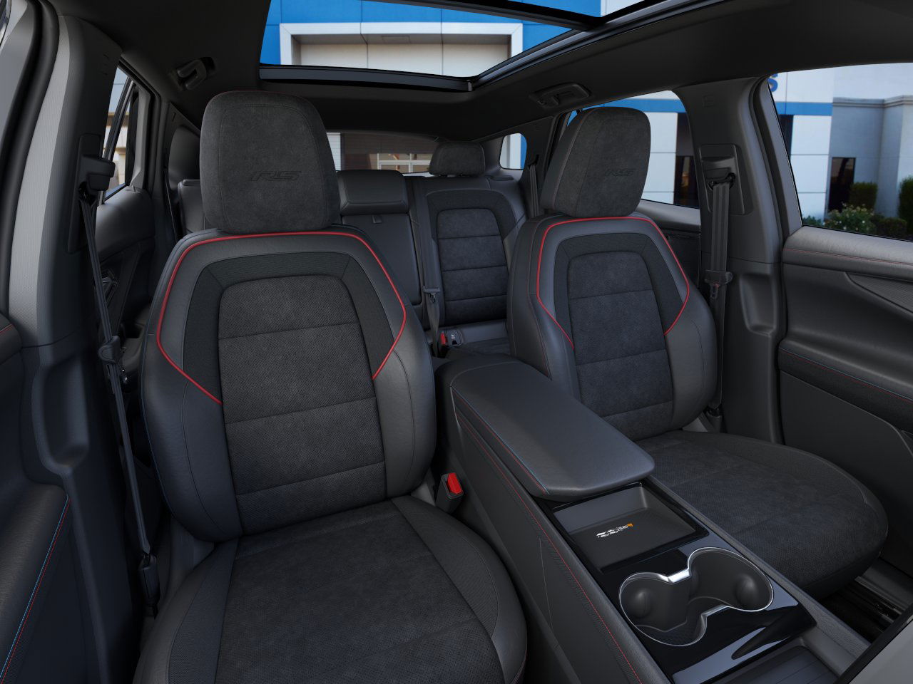 2026 Chevrolet Blazer EV RS - Photo 40