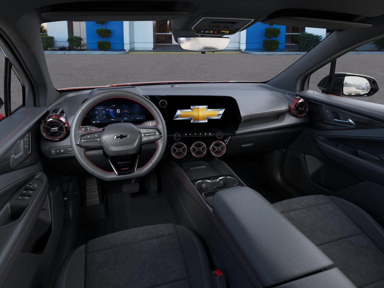 2026 Chevrolet Blazer EV RS - Photo 39