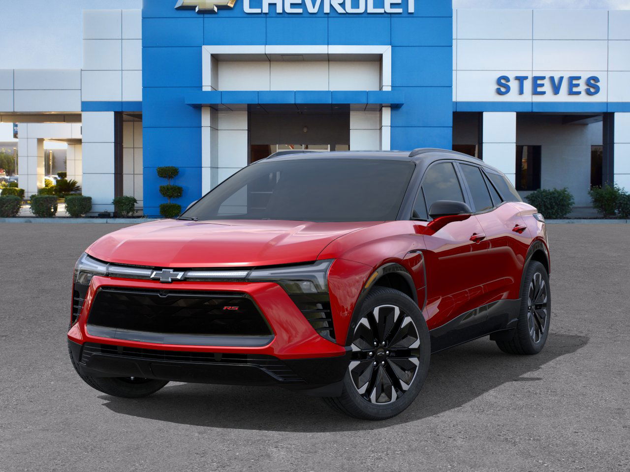 2026 Chevrolet Blazer EV RS - Photo 30