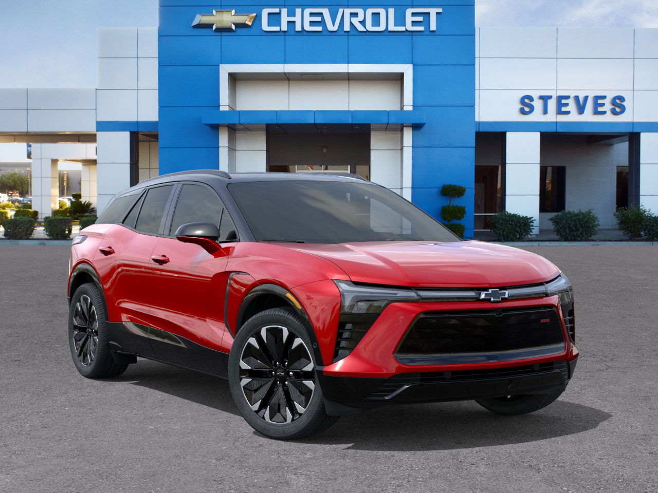 2026 Chevrolet Blazer EV RS - Photo 31