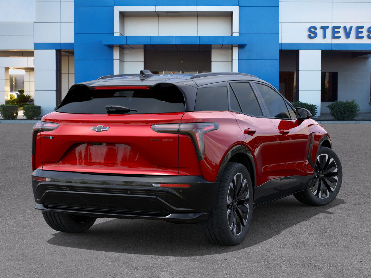 2026 Chevrolet Blazer EV RS photo 4
