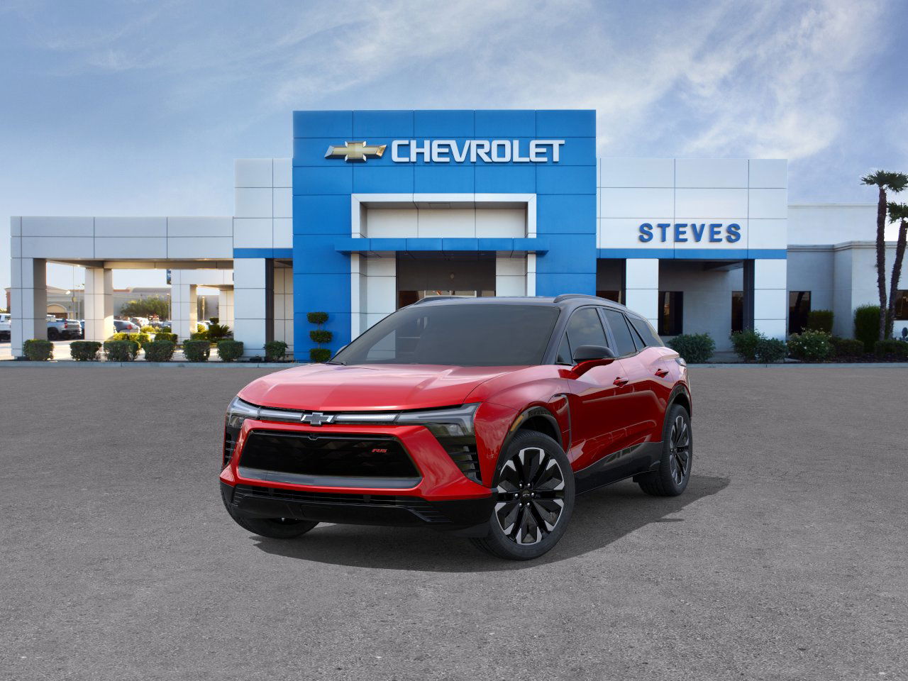 2026 Chevrolet Blazer EV RS - Photo 32