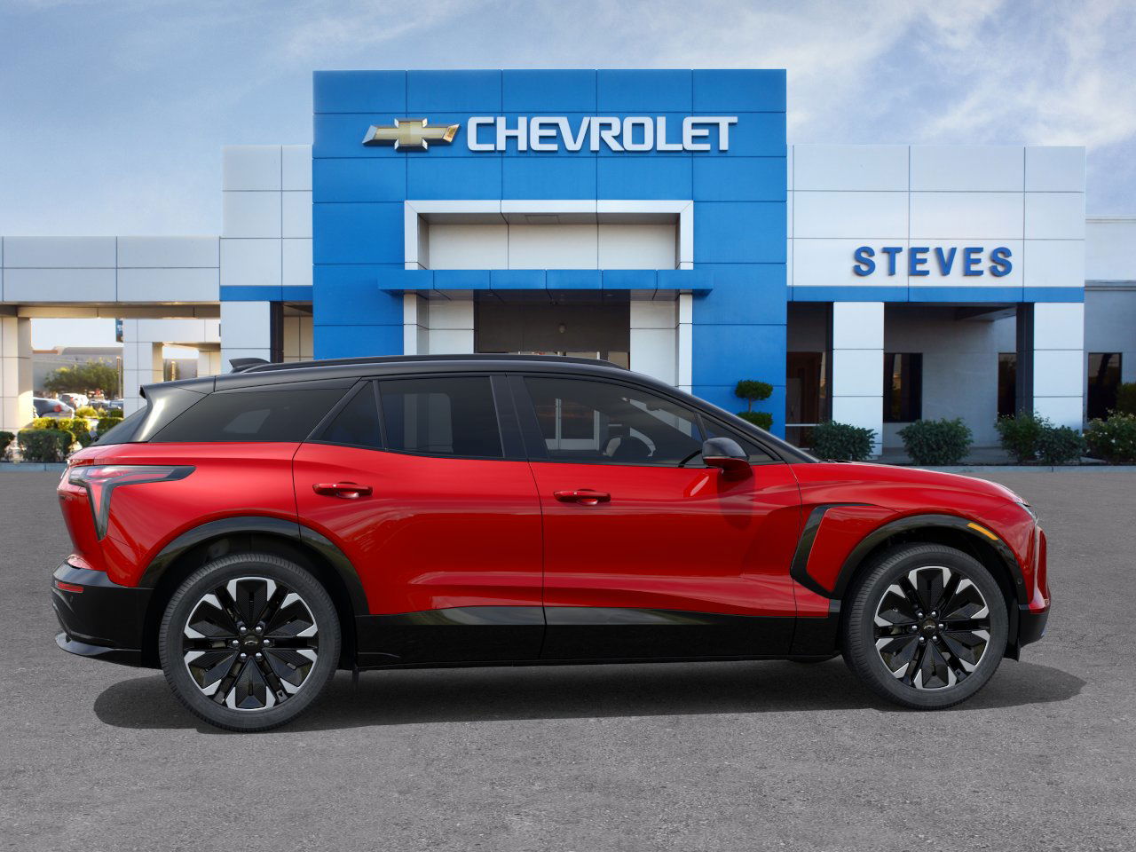 2026 Chevrolet Blazer EV RS - Photo 29