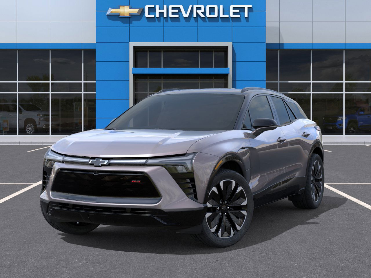 2026 Chevrolet Blazer EV RS photo 4
