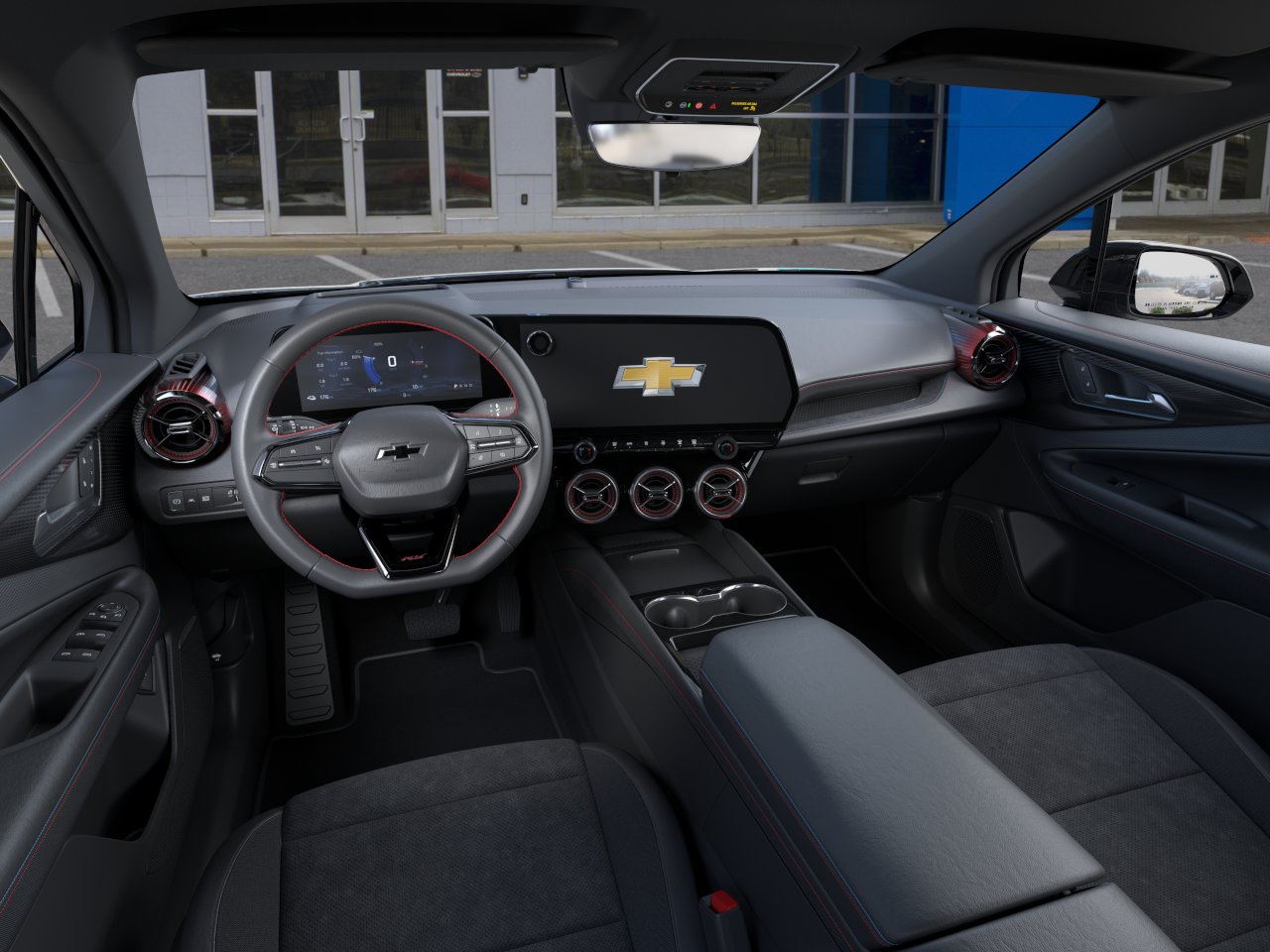 2025 Chevrolet Blazer EV RS - Photo 48