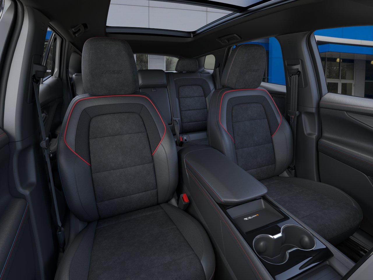 2025 Chevrolet Blazer EV RS - Photo 49
