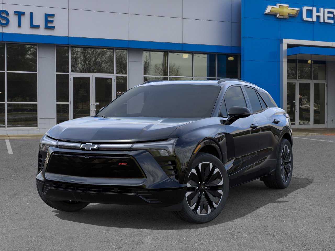 2025 Chevrolet Blazer EV RS - Photo 39