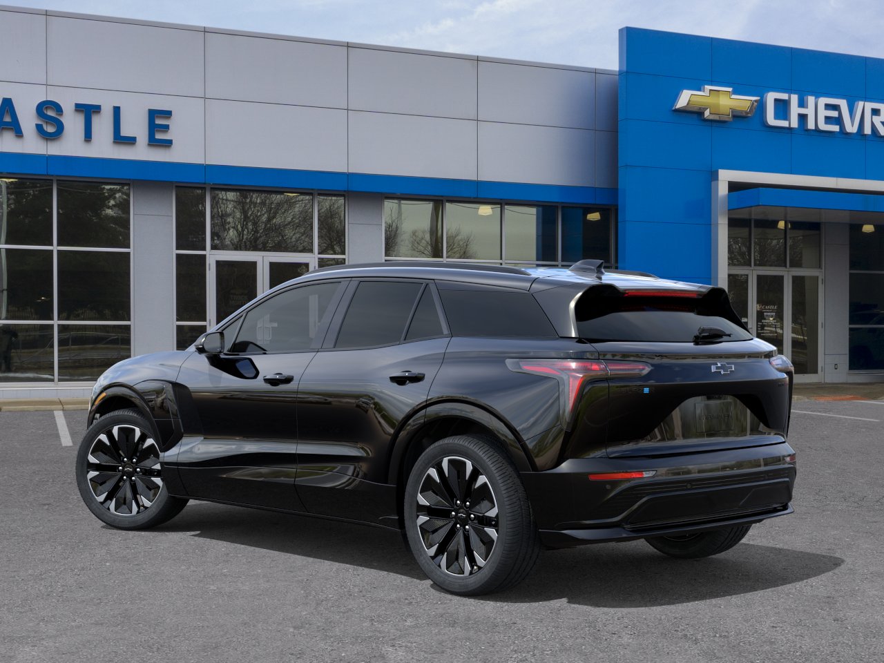 2025 Chevrolet Blazer EV RS - Photo 36