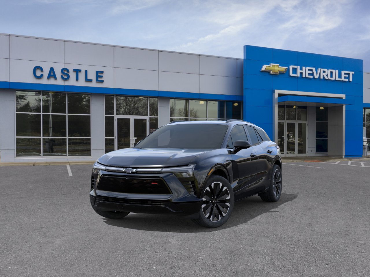 2025 Chevrolet Blazer EV RS - Photo 41