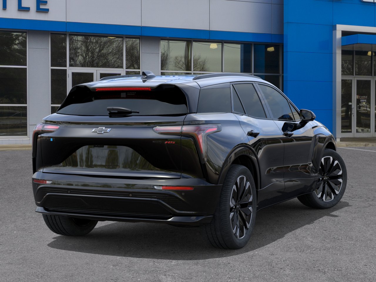 2025 Chevrolet Blazer EV RS - Photo 37