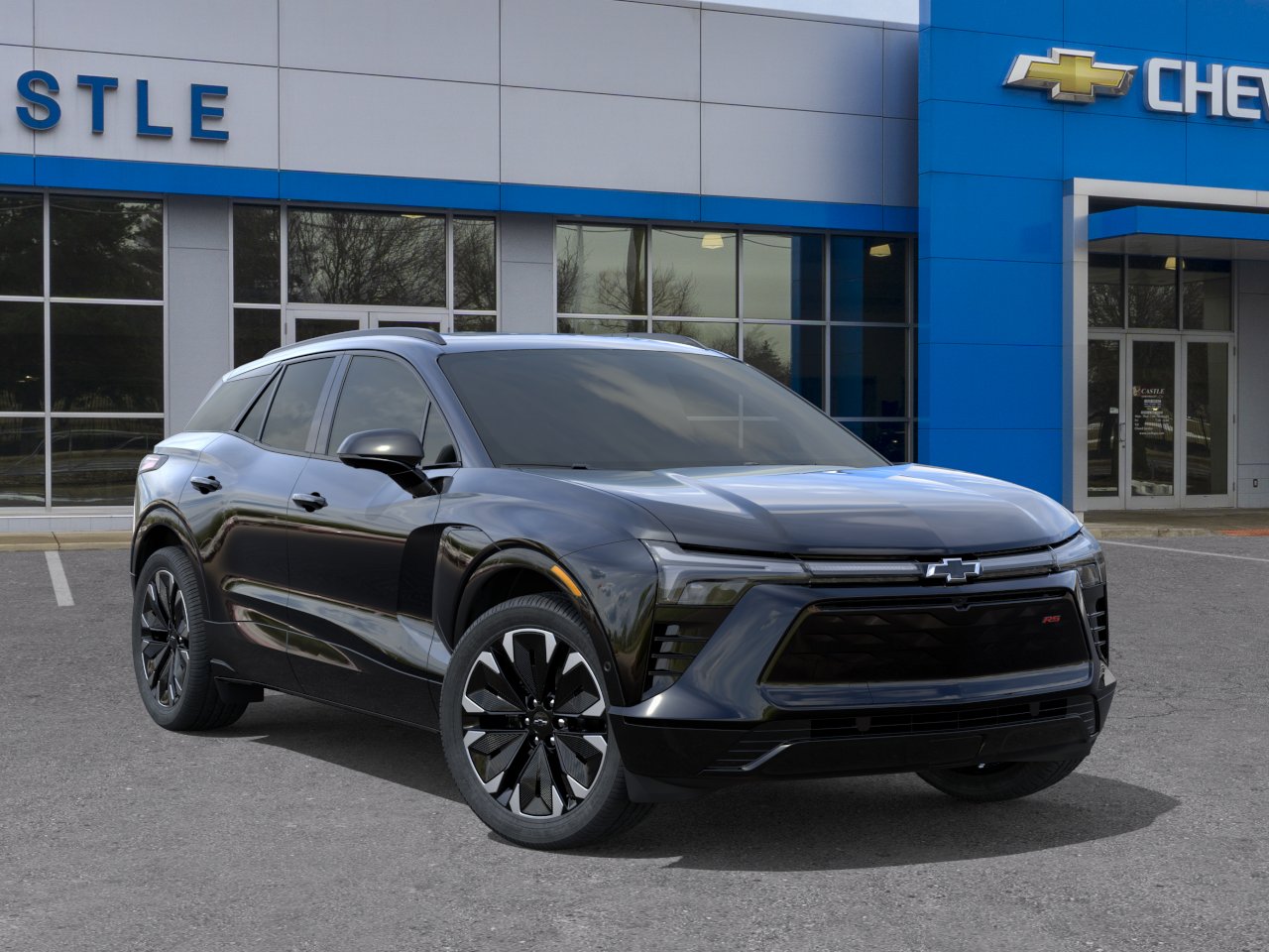 2025 Chevrolet Blazer EV RS - Photo 40
