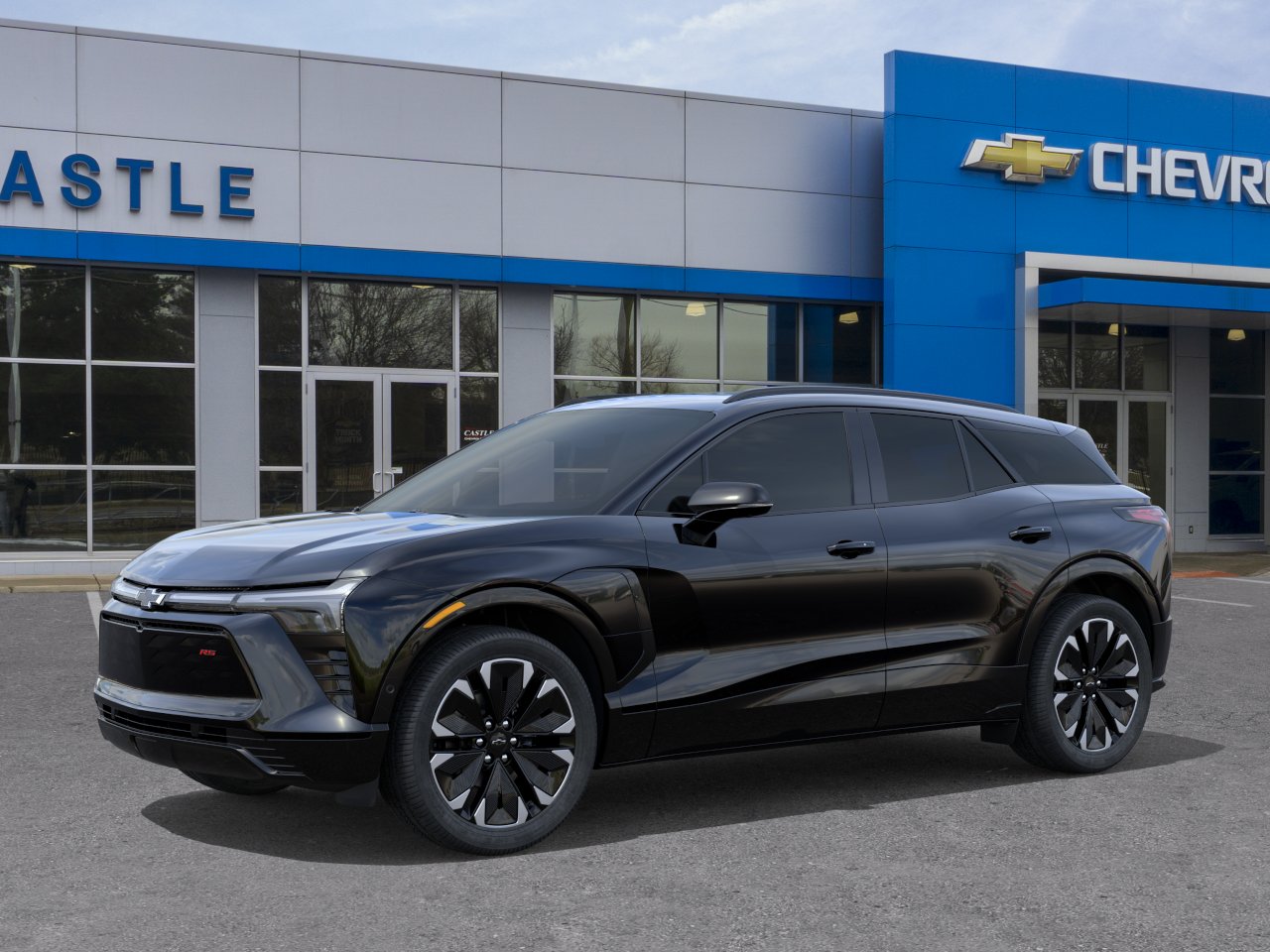 2025 Chevrolet Blazer EV RS - Photo 35