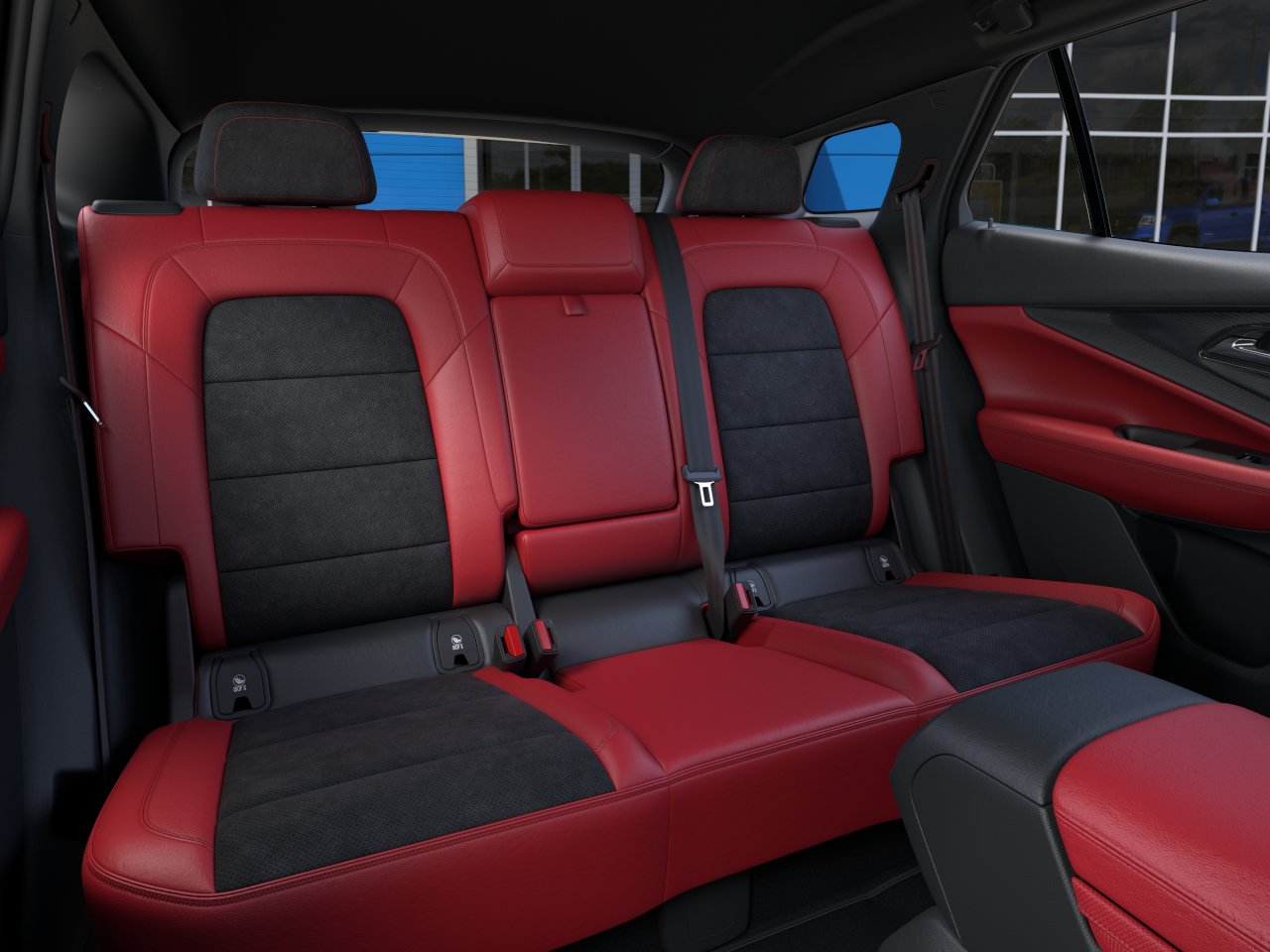 2025 Chevrolet Blazer EV RS - Photo 47