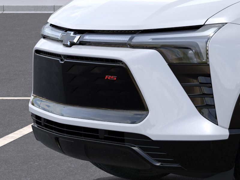 New 2026 Polar White Tricoat Chevrolet RS image 67