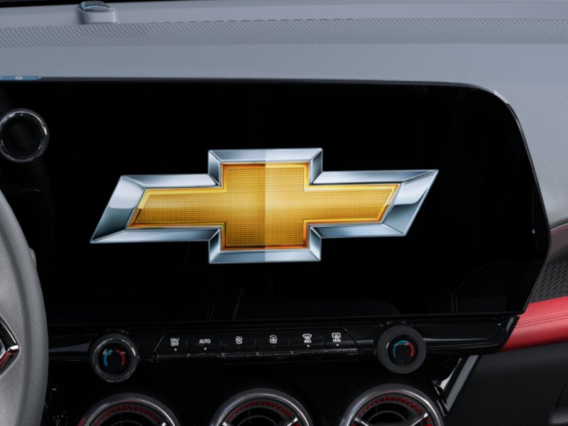 New 2026 Polar White Tricoat Chevrolet RS image 74
