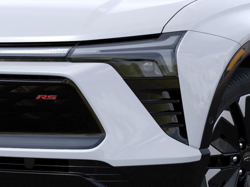 New 2026 Polar White Tricoat Chevrolet RS image 64