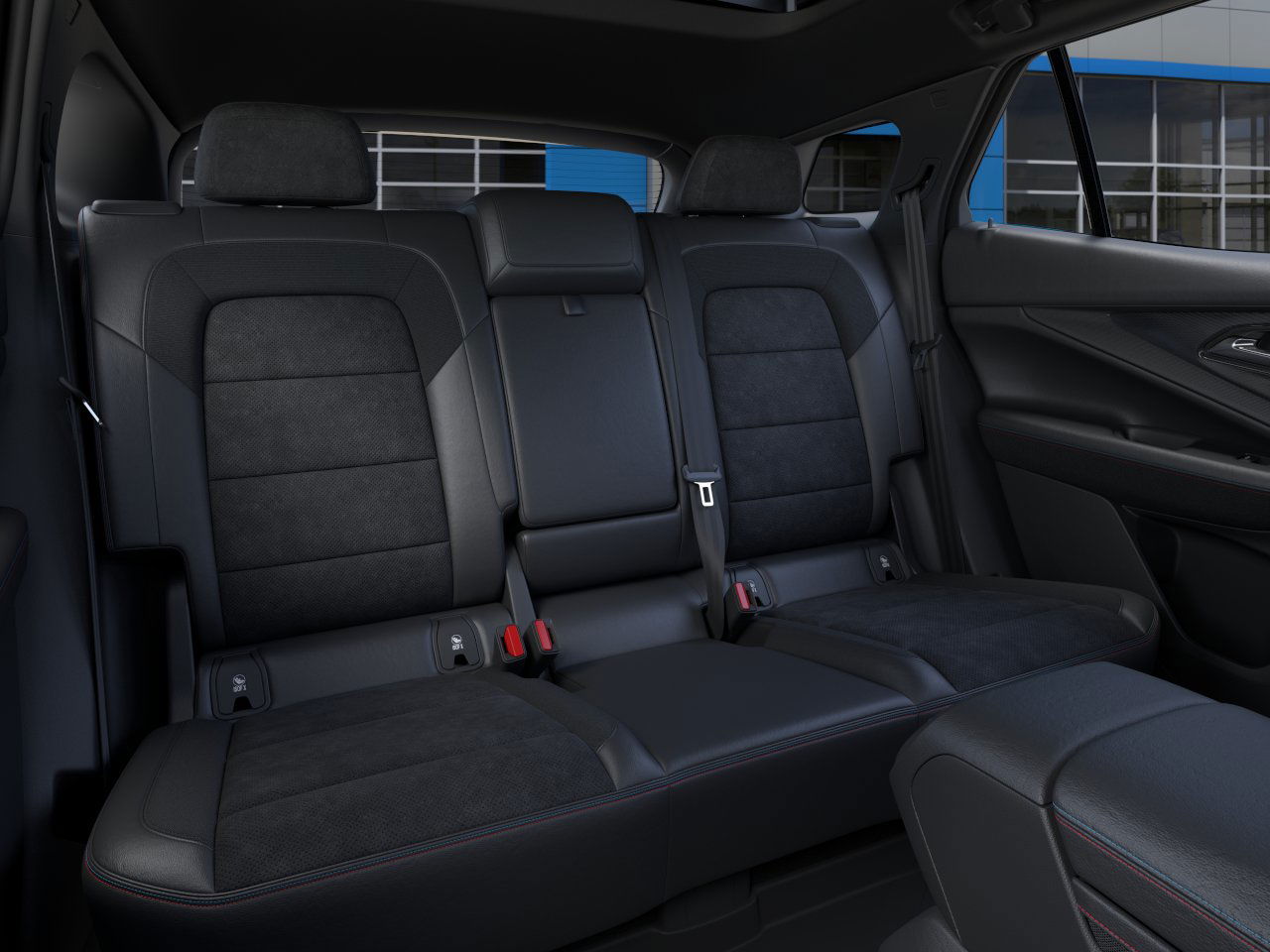 2025 Chevrolet Blazer EV RS photo 36